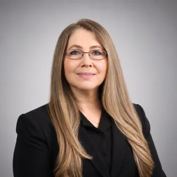 Portrait of Lisa Sulkes